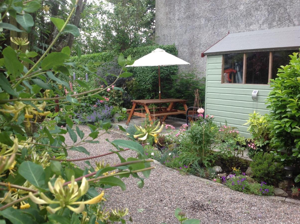 The Garden Flat Apartment Crieff Exterior photo