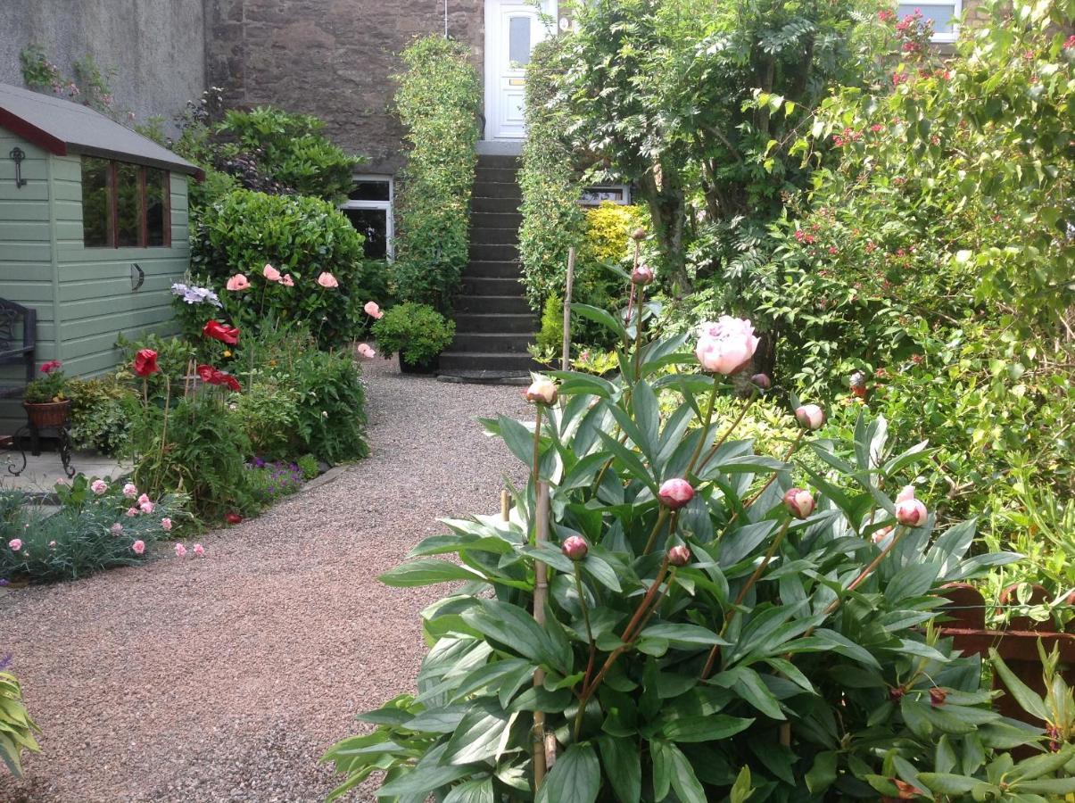 The Garden Flat Apartment Crieff Exterior photo
