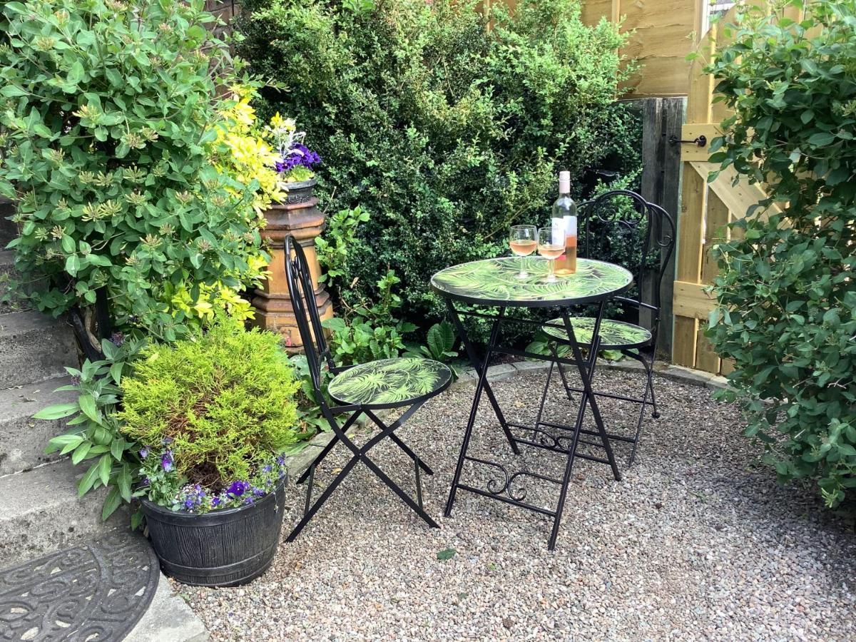 The Garden Flat Apartment Crieff Exterior photo